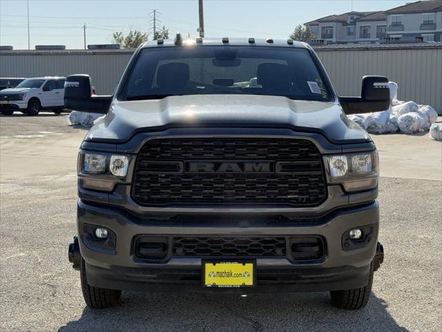 2024 RAM Ram 3500 RAM 3500 BIG HORN CREW CAB 4X4 8 BOX