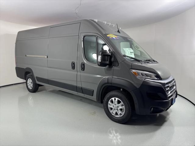 2025 RAM Ram ProMaster RAM PROMASTER 3500 SLT CARGO VAN HIGH ROOF 159 WB EXT 2025 RAM Ram ProMaster RAM PROMASTER 3500 SLT CARGO VAN HIGH ROOF 159 WB EXT