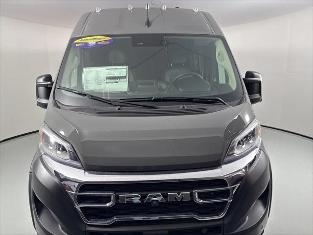 2025 RAM Ram ProMaster RAM PROMASTER 3500 SLT CARGO VAN HIGH ROOF 159 WB EXT 2025 RAM Ram ProMaster RAM PROMASTER 3500 SLT CARGO VAN HIGH ROOF 159 WB EXT