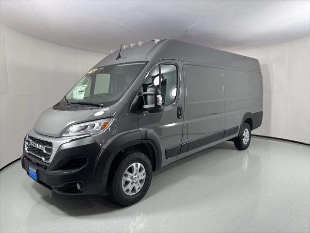 2025 RAM Ram ProMaster RAM PROMASTER 3500 SLT CARGO VAN HIGH ROOF 159 WB EXT 2025 RAM Ram ProMaster RAM PROMASTER 3500 SLT CARGO VAN HIGH ROOF 159 WB EXT