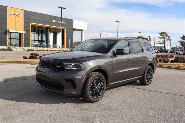 2025 Dodge Durango DURANGO GT RWD