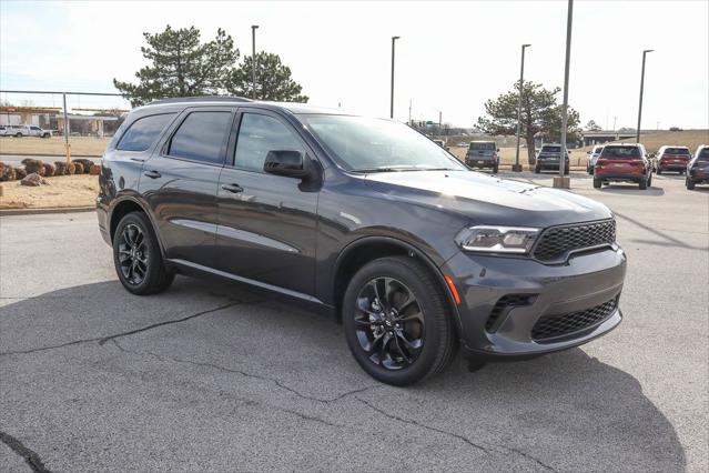2025 Dodge Durango DURANGO GT RWD