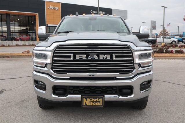 2024 RAM Ram 3500 RAM 3500 LARAMIE CREW CAB 4X4 8 BOX