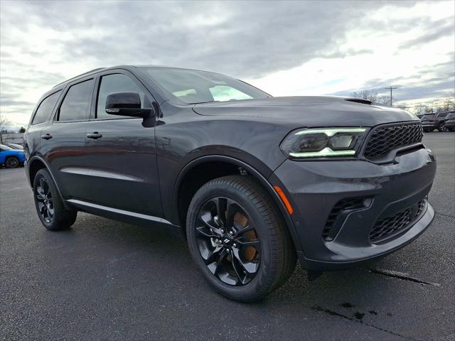 2025 Dodge Durango DURANGO GT PLUS AWD