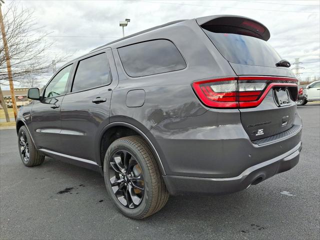 2025 Dodge Durango DURANGO GT PLUS AWD