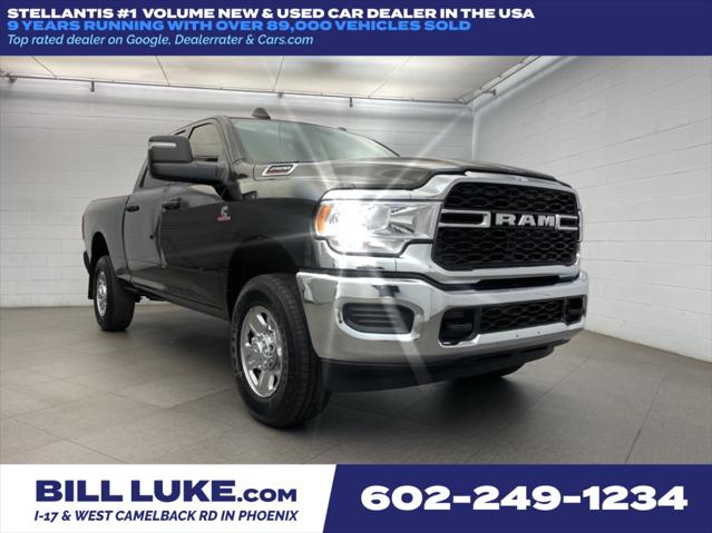 2024 RAM Ram 2500 RAM 2500 TRADESMAN CREW CAB 4X4 64 BOX