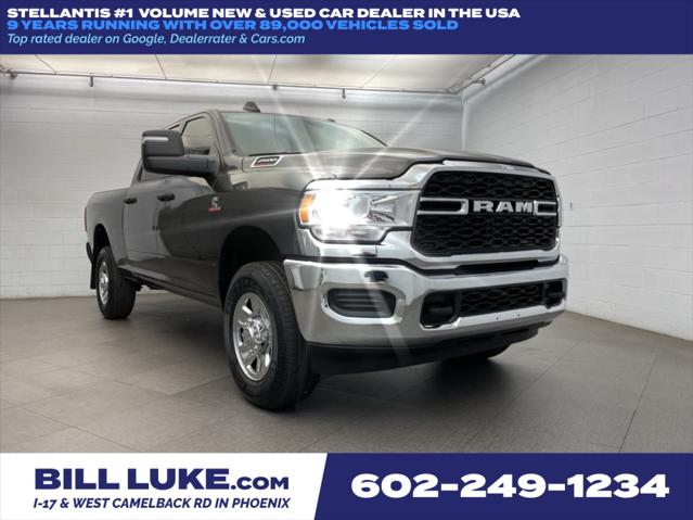 2024 RAM Ram 2500 RAM 2500 TRADESMAN CREW CAB 4X4 64 BOX
