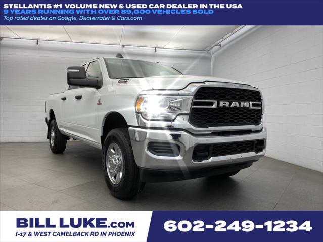 2024 RAM Ram 2500 RAM 2500 TRADESMAN CREW CAB 4X4 64 BOX