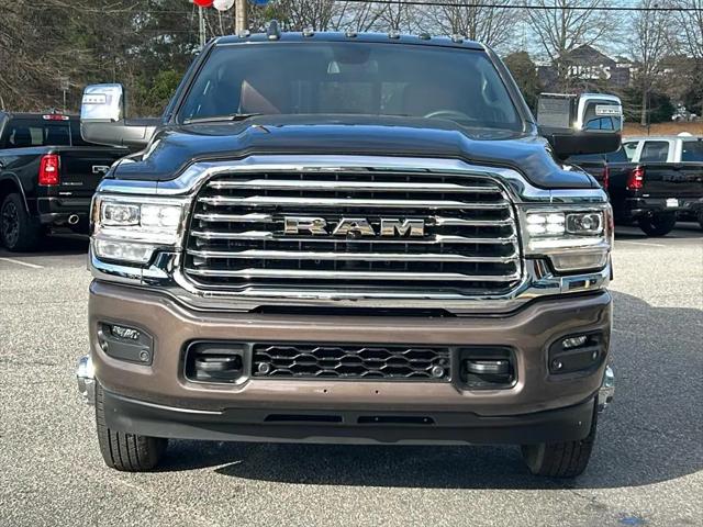 2024 RAM Ram 3500 RAM 3500 LIMITED LONGHORN CREW CAB 4X4 8 BOX