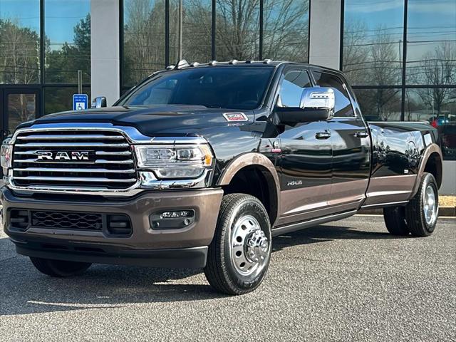 2024 RAM Ram 3500 RAM 3500 LIMITED LONGHORN CREW CAB 4X4 8 BOX