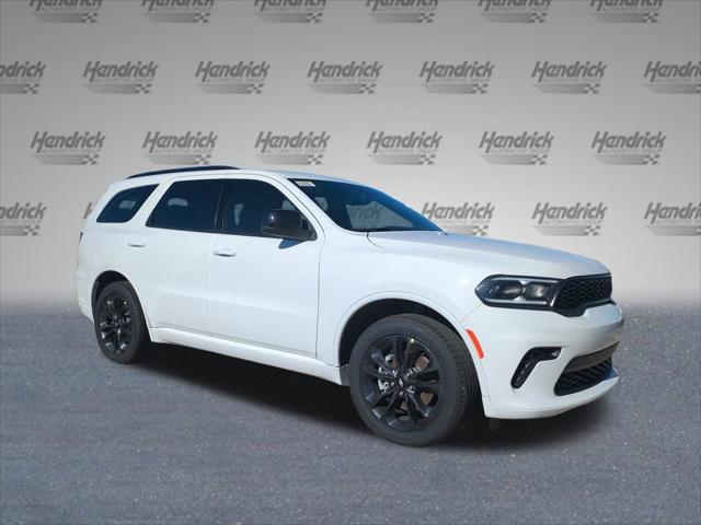 2025 Dodge Durango DURANGO GT RWD