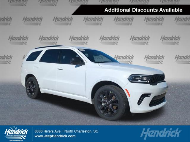 2025 Dodge Durango DURANGO GT RWD