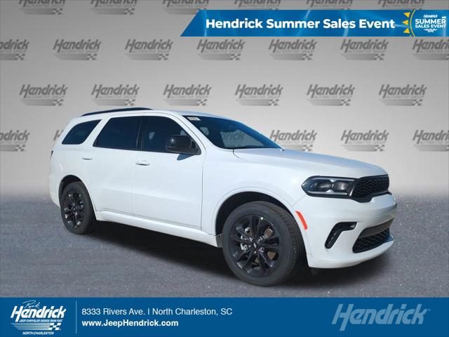 2025 Dodge Durango DURANGO GT RWD