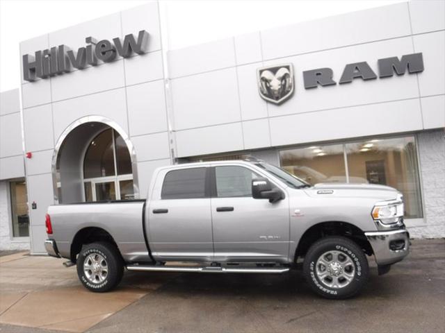 2024 RAM Ram 2500 RAM 2500 BIG HORN CREW CAB 4X4 64 BOX