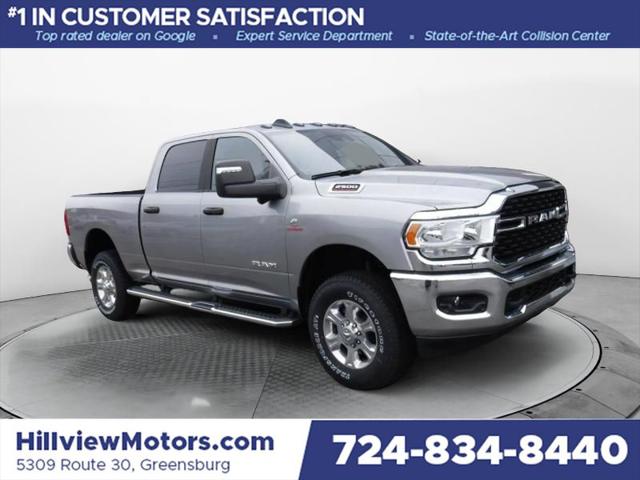 2024 RAM Ram 2500 RAM 2500 BIG HORN CREW CAB 4X4 64 BOX