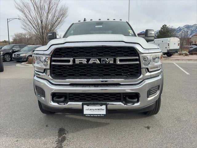 2024 RAM Ram 5500 Chassis Cab RAM 5500 TRADESMAN CHASSIS CREW CAB 4X4 60 CA