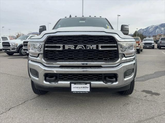 2024 RAM Ram 5500 Chassis Cab RAM 5500 TRADESMAN CHASSIS CREW CAB 4X4 60 CA