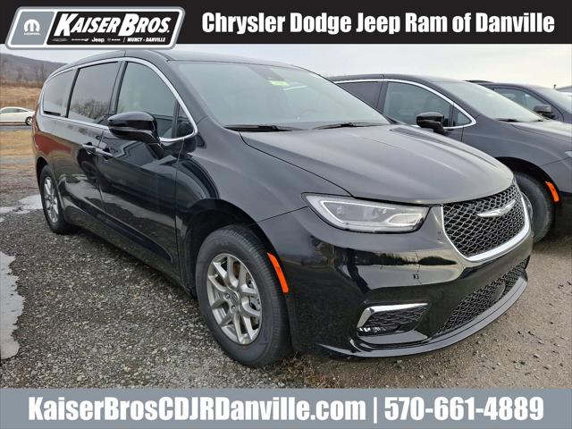2025 Chrysler Pacifica PACIFICA SELECT