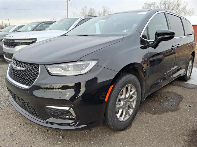 2025 Chrysler Pacifica PACIFICA SELECT
