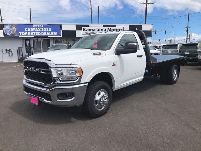 2024 RAM Ram 3500 Chassis Cab RAM 3500 TRADESMAN CHASSIS REGULAR CAB 4X2 84 CA