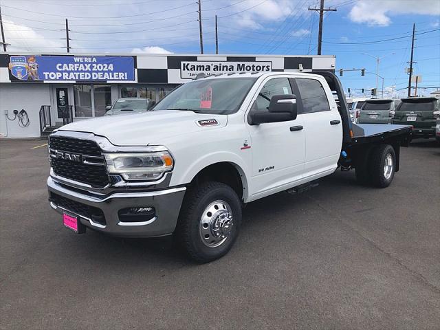 2024 RAM Ram 3500 Chassis Cab RAM 3500 SLT CREW CAB CHASSIS 4X4 60 CA