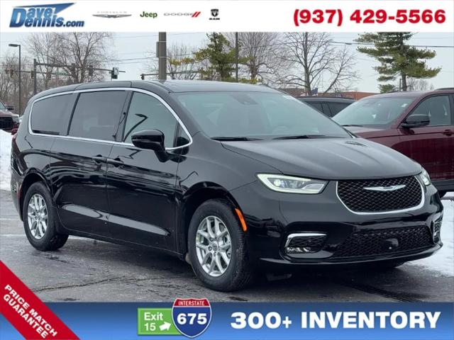 2025 Chrysler Pacifica PACIFICA SELECT
