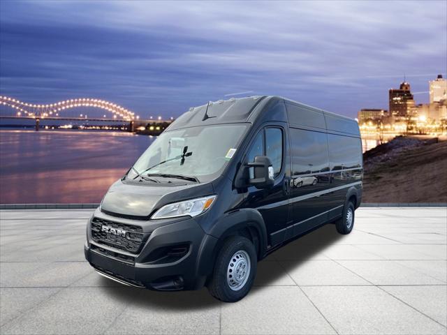2025 RAM Ram ProMaster RAM PROMASTER 2500 TRADESMAN CARGO VAN HIGH ROOF 159 WB