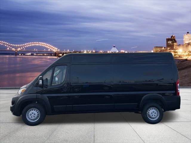 2025 RAM Ram ProMaster RAM PROMASTER 2500 TRADESMAN CARGO VAN HIGH ROOF 159 WB