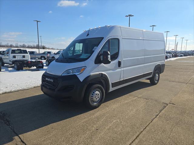 2025 RAM Ram ProMaster RAM PROMASTER 2500 TRADESMAN CARGO VAN HIGH ROOF 159 WB