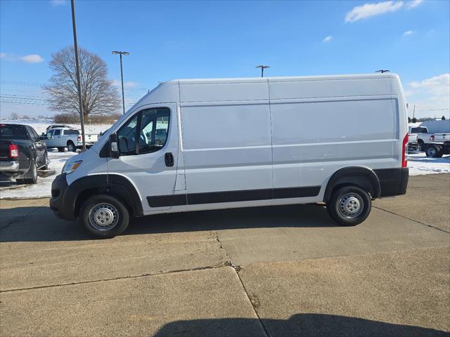 2025 RAM Ram ProMaster RAM PROMASTER 2500 TRADESMAN CARGO VAN HIGH ROOF 159 WB