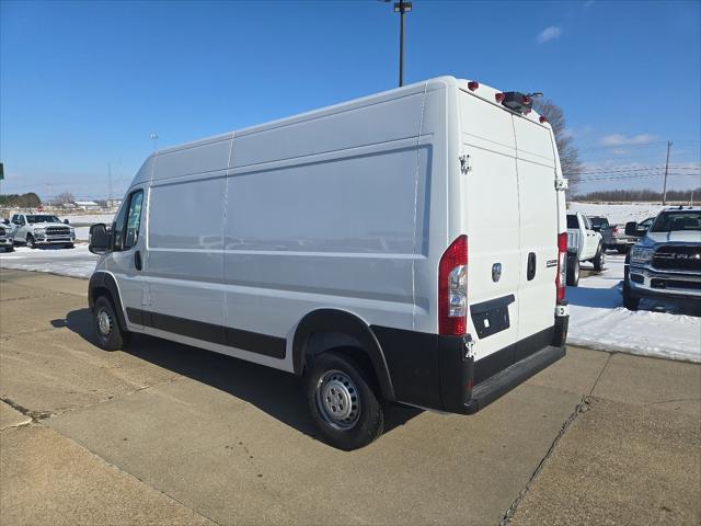 2025 RAM Ram ProMaster RAM PROMASTER 2500 TRADESMAN CARGO VAN HIGH ROOF 159 WB
