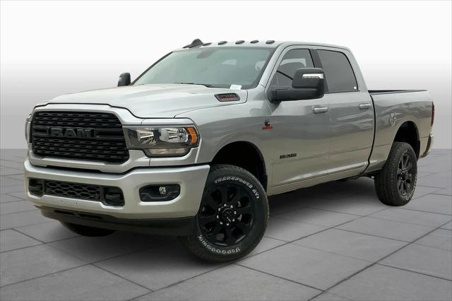 2024 RAM Ram 2500 RAM 2500 BIG HORN CREW CAB 4X4 64 BOX