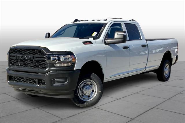 2024 RAM Ram 2500 RAM 2500 TRADESMAN CREW CAB 4X4 8 BOX