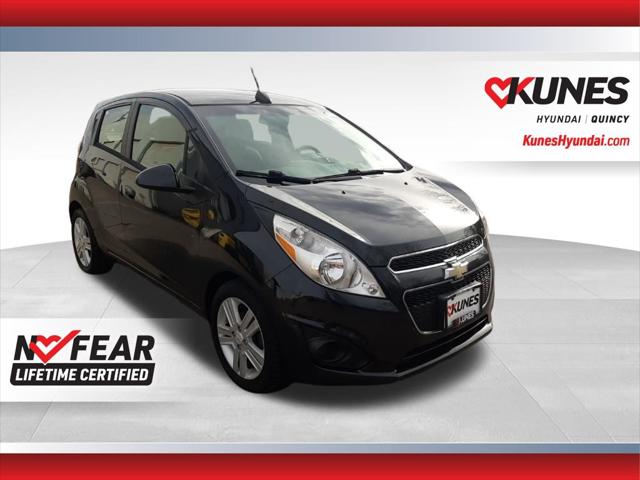 2015 Chevrolet Spark