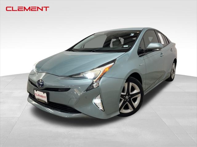 2018 Toyota Prius