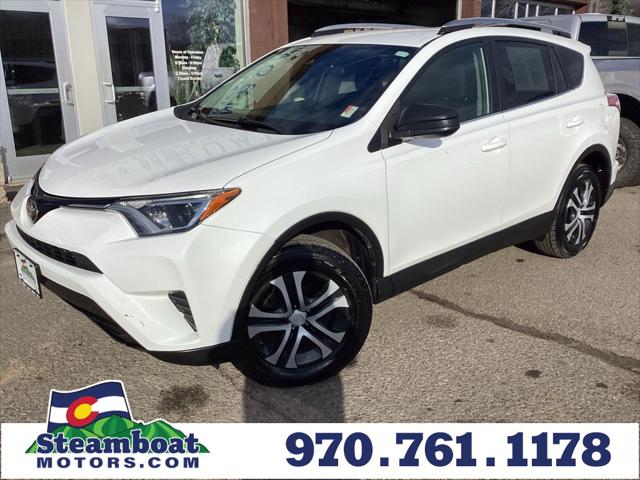 2017 Toyota RAV4