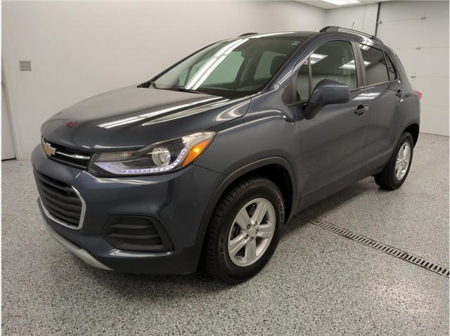2022 Chevrolet Trax AWD LT
