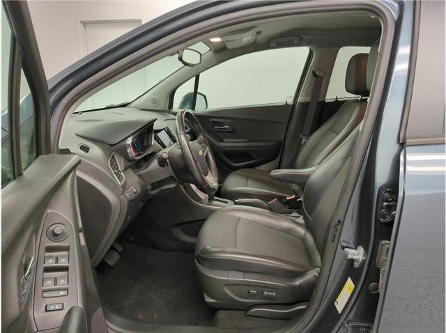 2022 Chevrolet Trax AWD LT