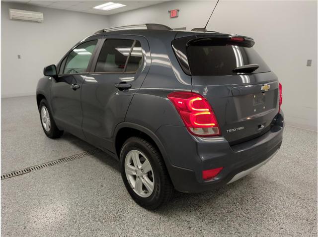 2022 Chevrolet Trax AWD LT