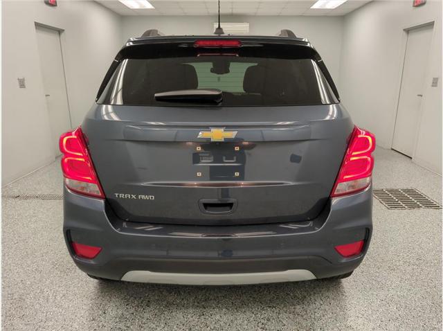 2022 Chevrolet Trax AWD LT