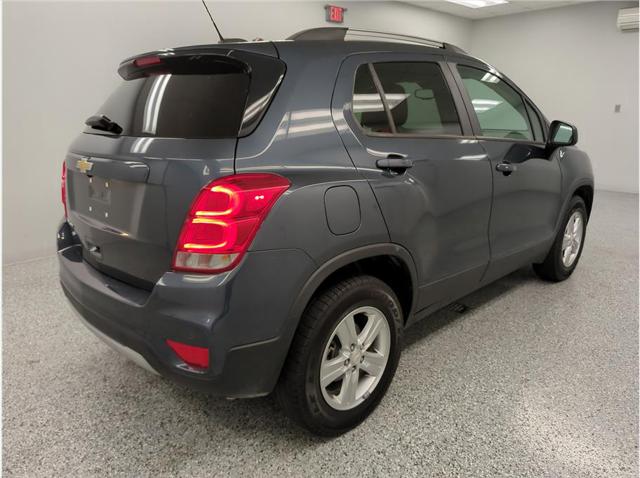 2022 Chevrolet Trax AWD LT
