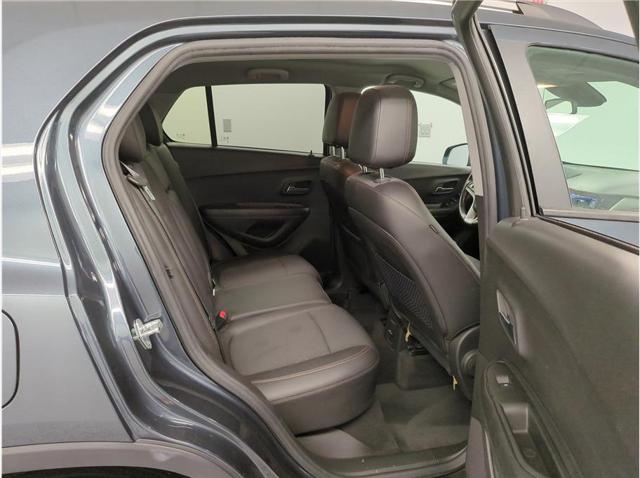 2022 Chevrolet Trax AWD LT