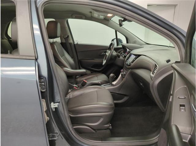2022 Chevrolet Trax AWD LT