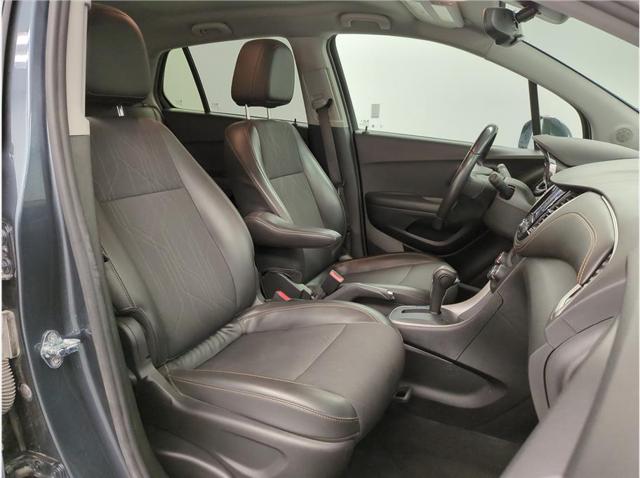 2022 Chevrolet Trax AWD LT