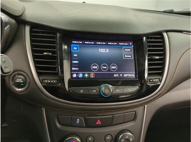 2022 Chevrolet Trax AWD LT