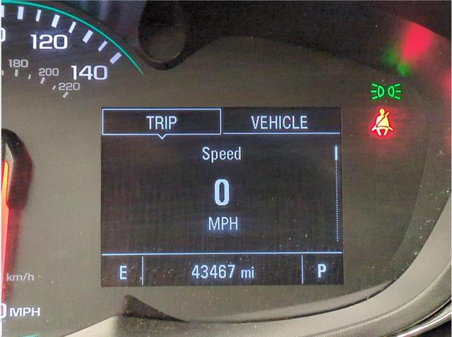 2022 Chevrolet Trax AWD LT