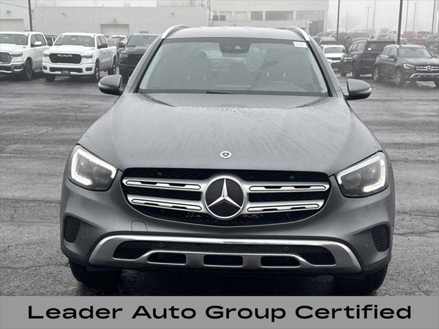 2022 Mercedes-Benz GLC 300 4MATIC SUV