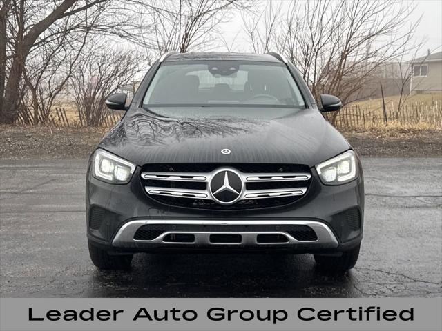 2022 Mercedes-Benz GLC 300 4MATIC SUV