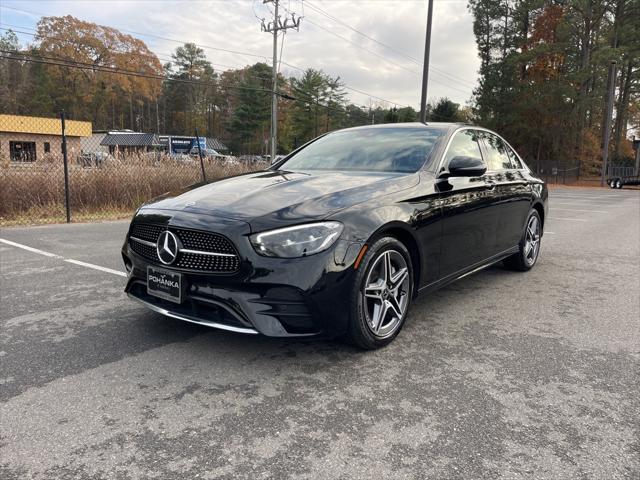 2023 Mercedes-Benz E 350 4MATIC