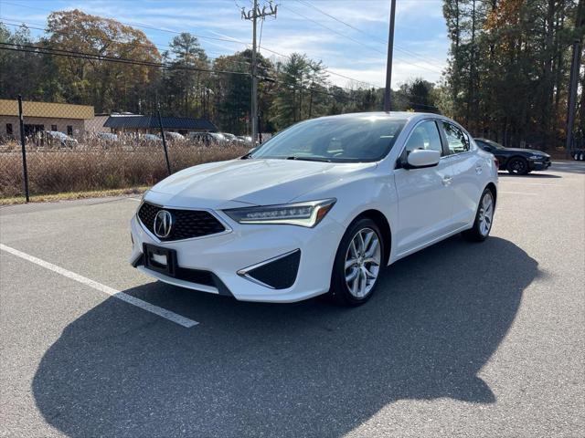 2021 Acura ILX Standard